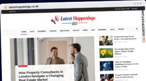 Publish Guest Post on latesthappenings.co.uk