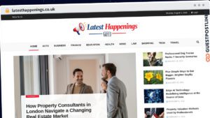 Publish Guest Post on latesthappenings.co.uk