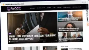 Publish Guest Post on lawclerkconnection.com