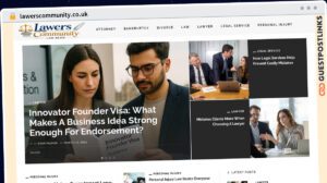 Publish Guest Post on lawerscommunity.co.uk