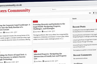 Publish Guest Post on lawerscommunity.co.uk