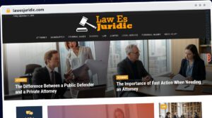 Publish Guest Post on lawesjuridic.com
