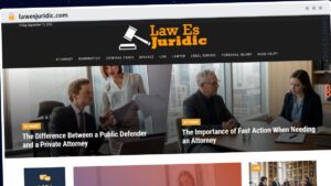 Publish Guest Post on lawesjuridic.com