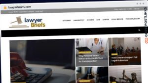 Publish Guest Post on lawyerbriefs.com
