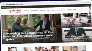 Publish Guest Post on lawyersselection.com