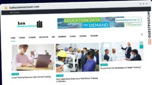 Publish Guest Post on lcabusinessschool.com