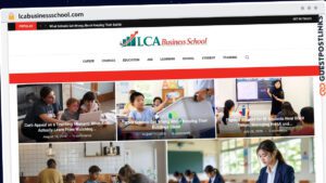 Publish Guest Post on lcabusinessschool.com