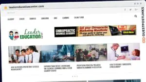 Publish Guest Post on leadereducationcenter.com