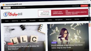 Publish Guest Post on leanstartupdrill.com