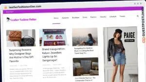 Publish Guest Post on leatherfashiononline.com