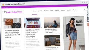 Publish Guest Post on leatherfashiononline.com
