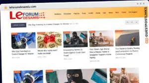 Publish Guest Post on leforumdesamis.com