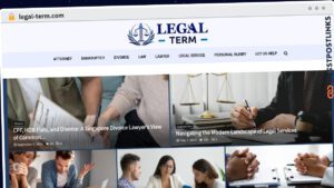Publish Guest Post on legal-term.com