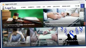 Publish Guest Post on legal-term.com