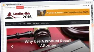 Publish Guest Post on legalizeohio2016.org