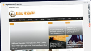 Publish Guest Post on legalresearch.org.uk