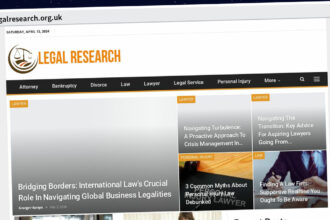 Publish Guest Post on legalresearch.org.uk