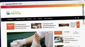 Publish Guest Post on legalsquireforhire.com