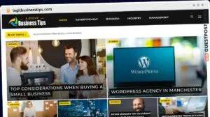Publish Guest Post on legitbusinesstips.com