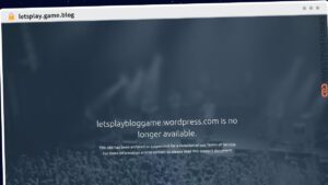 Publish Guest Post on letsplay.game.blog