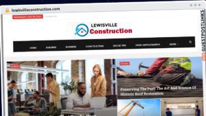 Publish Guest Post on lewisvilleconstruction.com