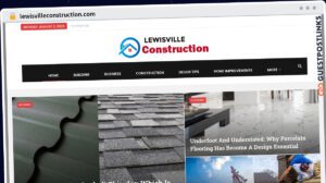 Publish Guest Post on lewisvilleconstruction.com
