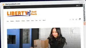 Publish Guest Post on libertyandsuch.com