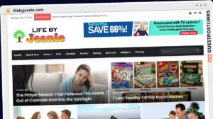 Publish Guest Post on lifebyjeanie.com
