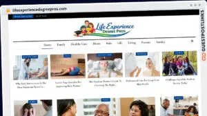 Publish Guest Post on lifeexperiencedegreepros.com