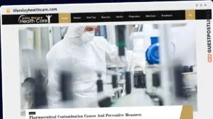 Publish Guest Post on liferelayhealthcare.com