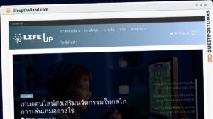 Publish Guest Post on lifeupthailand.com