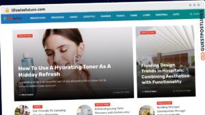 Publish Guest Post on lifewisefuture.com