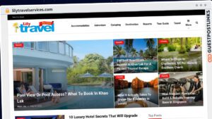 Publish Guest Post on lilytravelservices.com