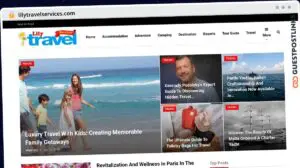 Publish Guest Post on lilytravelservices.com