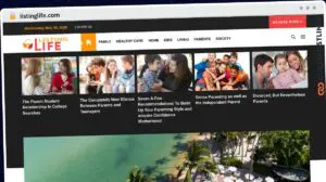 Publish Guest Post on listinglife.com