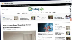 Publish Guest Post on listinglife.com
