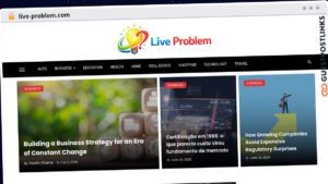 Publish Guest Post on live-problem.com