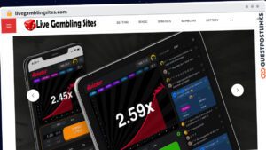 Publish Guest Post on livegamblingsites.com
