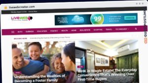 Publish Guest Post on livewebcreator.com