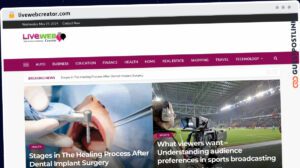 Publish Guest Post on livewebcreator.com