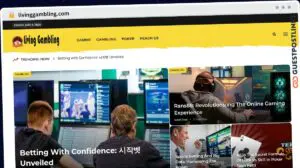 Publish Guest Post on livinggambling.com