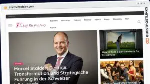 Publish Guest Post on lizathefoxfairy.com