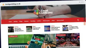 Publish Guest Post on localgambling.co.uk