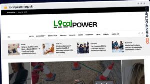 Publish Guest Post on localpower.org.uk