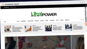Publish Guest Post on localpower.org.uk