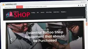 Publish Guest Post on lokkishop.com