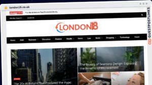 Publish Guest Post on london18.co.uk
