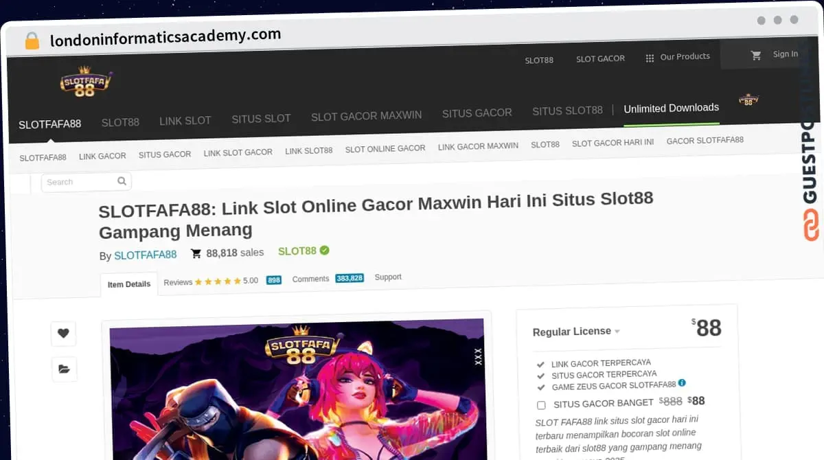 Publish Guest Post on londoninformaticsacademy.com