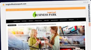 Publish Guest Post on longleafbusinesspark.com