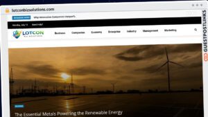 Publish Guest Post on lotconbizsolutions.com